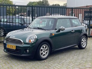 Mini Mini 1.6 One Pepper Baker Street 90.000km!!