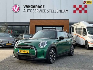 MINI Mini Business Edition 33 kWh|NL Auto|Stoel/Stuur Verw|Carplay|Groot Scherm|LED MATRIX|Leder