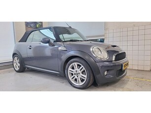 Mini Mini Cabrio 1.6 One Chili