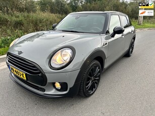 Mini Mini Clubman 1.5 Cooper Black Edition/Origineel