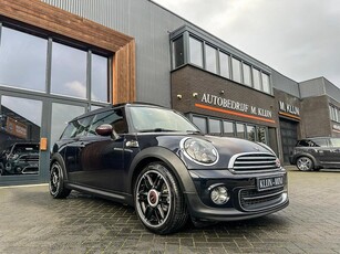 Mini Mini Clubman 1.6 Cooper Hampton 122pk/lounge