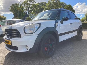 Mini Mini Countryman 1.6 Cooper Apk 19/10/25,Airco,Nap