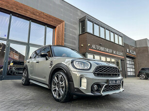 Mini Mini Countryman 2.0 Cooper S E ALL4 MINI Yours/Nardo/bruin leer/pano/btw/bomvol