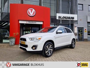 Mitsubishi ASX 1.6 117pk Cleartec Invite+ | Navi | Trekhaak