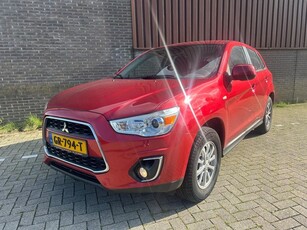 Mitsubishi ASX 1.6 Cleartec Bright Airco Navi PDC APK NAP