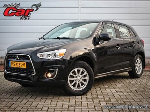 Mitsubishi ASX 1.6 Cleartec Bright Clima Cruise Navi