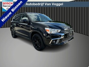 Mitsubishi ASX 1.6 Cleartec Connect Pro+ navi, cruise