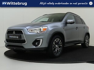 Mitsubishi ASX 1.6 Cleartec Instyle 117 pk Navigatie