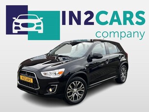 Mitsubishi ASX 1.6 Cleartec Invite+ *Navi*Stoelverwarming*