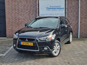 Mitsubishi ASX 1.6 Intense ClearTec Panoramdak Trekhaak