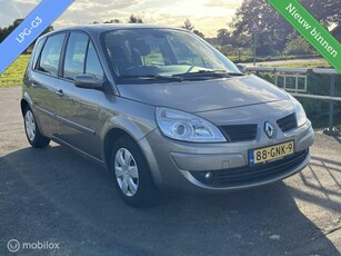 NETTE Renault Scenic 1.6-16V AUTOMAAT TREKHAAK NAP APK