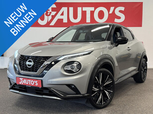 Nissan Juke 1.0 DIG-T N-Design NAVIGATIE/CAMERA, BOSE SOUND, CRUISE,