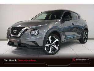 Nissan Juke 1.0 DIG-T Premiere Edition Automaat | Navi | Stoelverwarming | 19