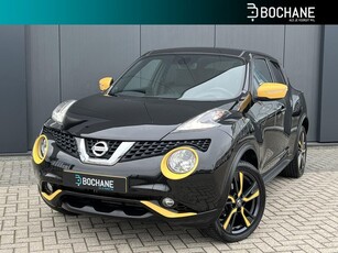 Nissan Juke 1.2 DIG-T S/S Dynamic Edition