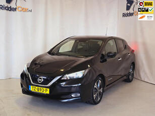 Nissan LEAF 2.ZERO EDITION 40 kWh|GARANTIE|NAP|CRUISE|LEDER|PARK CAM/SENS|