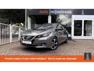 Nissan LEAF Tekna 40 kWh | Eerste eigenaar | 12.900 euro met subsidie |