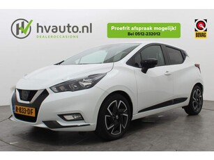 Nissan Micra 1.0 IG-T 92PK N-DESIGN Navi Cruise