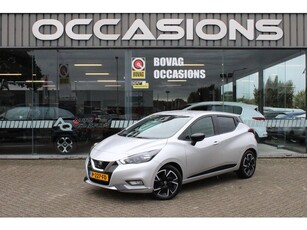 Nissan Micra 1.0 IG-T N-Design 1EIGENAAR/ APPLE CARPLAY