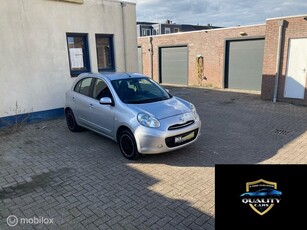 Nissan Micra 1.2 acenta DIG-S