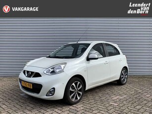 Nissan Micra 1.2 DIG-S Connect Edition 98 PK