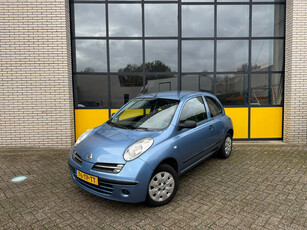 Nissan Micra 1.2 Visia