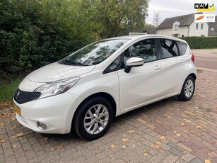 Nissan Note 1.2 Connect Edition nieuwe APK