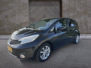 Nissan Note 1.5 dCi Tekna (bj 2013)