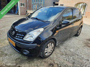 Nissan Pixo 1.0 Acenta Airco/stoelverwarming/Schade rondom!