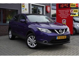 Nissan Qashqai 1.2 Connect Edition