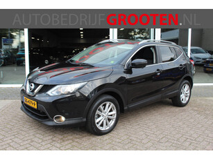 Nissan QASHQAI 1.2 Connect Edition PANORAMA