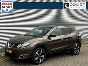 Nissan Qashqai 1.2 N-Connecta