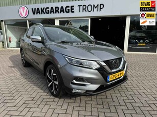 Nissan QASHQAI 1.2 Tekna +