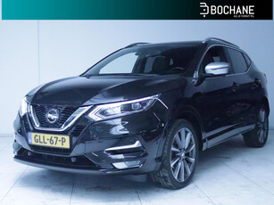 Nissan Qashqai 1.3 DIG-T 159 DCT7 Tekna + Trekhaak/Panoramadak/Bose