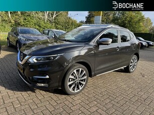 Nissan Qashqai 1.3 DIG-T 159 DCT7 Tekna + Automaat