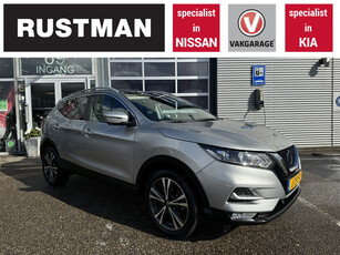 Nissan QASHQAI 1.3 DIG-T N-Connecta Design