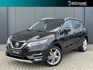 Nissan Qashqai 1.3 DIG-T N-Motion Navigatie Climate