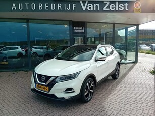 Nissan QASHQAI 1.3 DIG-T Premium Edition Automaat, Airco