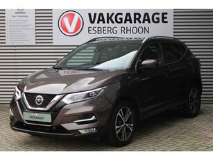 Nissan QASHQAI 1.3 DIG-T Tekna+ 160 PK