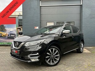 Nissan Qashqai 1.3 DIG-T Tekna +