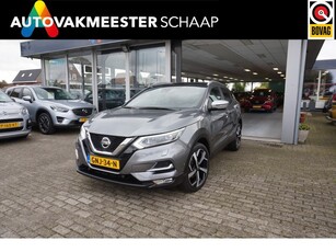 Nissan QASHQAI 1.3 DIG-T Tekna + , GERESERVEERD