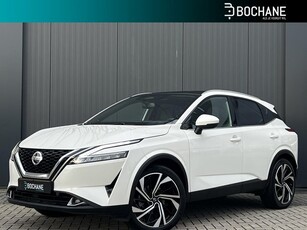 Nissan Qashqai 1.3 MHEV 158 Xtronic Tekna Plus