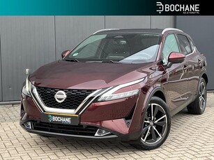 Nissan Qashqai 1.3 MHEV 158 Xtronic Business Premium