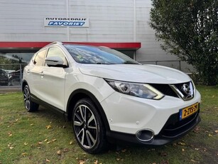 Nissan QASHQAI 1.5DCI TEKNA/LEER/NAV/THAAK/PANO/LEER/PDC/XENON