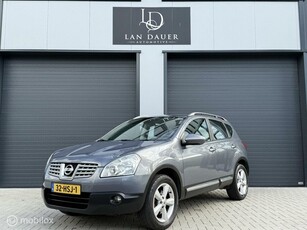 Nissan Qashqai 1.6 Acenta / Cruise Control / 2e Eigenaar !