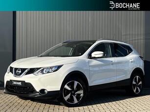 Nissan Qashqai 1.6 N-Connecta Panoramadak Climate