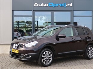 Nissan Qashqai 2.0 Connect Edition Clima, NAVI, Panoramadak, Trekhaak, Camera