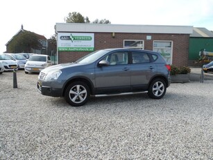 Nissan Qashqai 2.0 Tekna