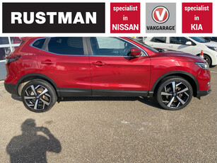 Nissan QASHQAI Automaat 1.3 DIG-T Premium Edition