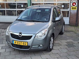 Opel Agila 1.2 Edition