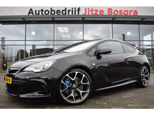 Opel Astra GTC 2.0 Turbo OPC Plus 280pk Zwart Leder | Bi-Xenon | Full Map Navi | Sportstoelen | 20 Inch LMV | Volledig Onderhouden!!